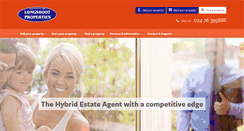 Desktop Screenshot of longshootproperties.com
